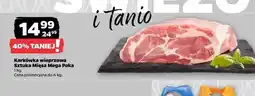 Netto Karkówka wieprzowa Sztuka Mięsa Netto oferta