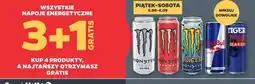 Netto Napój classic Tiger Energy Drink oferta