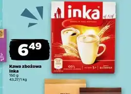Netto Kawa Inka Klasyczna oferta