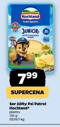 Netto Ser junior psi patrol Hochland oferta