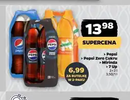 Netto Napój 7Up oferta