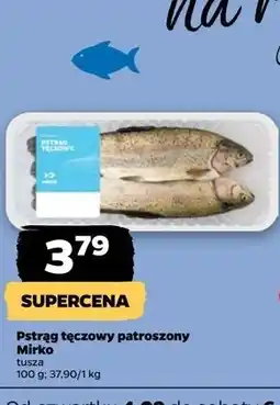 Netto Pstrąg tęczowy patroszony Mirko oferta