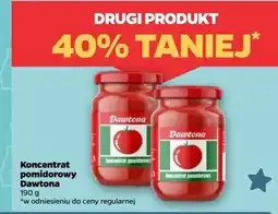 Netto Koncentrat pomidorowy Dawtona oferta