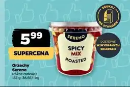 Netto Orzeszki solone Sereno oferta