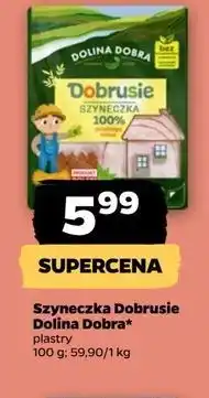 Netto Szyneczka dobrusie Dolina Dobra oferta