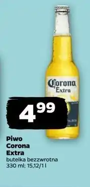 Netto Piwo Corona Extra oferta