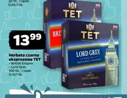 Netto Herbata Tet Lord Grey oferta