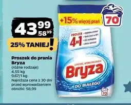 Netto Proszek do prania białego 4w1 Bryza oferta