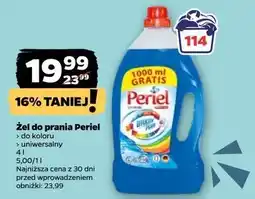 Netto Żel do prania universal Periel oferta