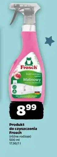 Netto Środek do usuwania kamienia malinowy Frosch oferta