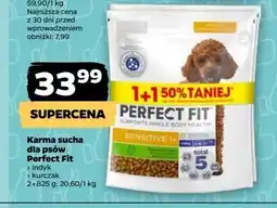 Netto Karma dla psa sensitive 1+ Perfect Fit oferta