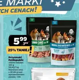 Netto Karma dla psa jagnięcina Pet Republic oferta