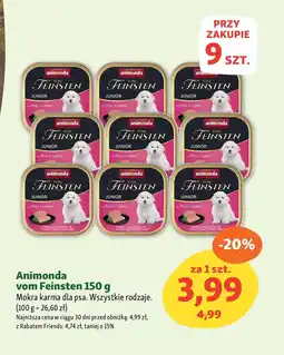 Maxi Zoo Karma dla psa Animonda oferta