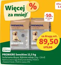 Maxi Zoo Karma dla psa Premiere oferta