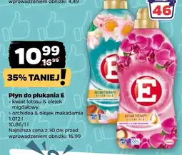 Netto Płyn do płukania E oferta