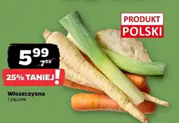 Netto Włoszczyzna Polski oferta