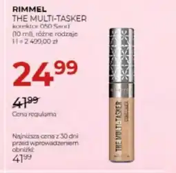 Jawa Drogerie Korektor maskujący Rimmel oferta