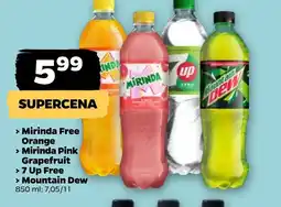 Netto Napój mirinda oferta