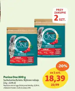 Maxi Zoo Karma dla kota oferta