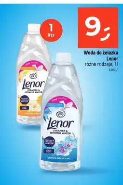 Dealz Woda deminarelizowana do żelazek Lenor oferta