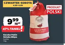 Netto Kaczka Sztuka Mięsa oferta