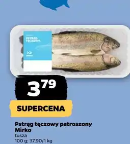 Netto Pstrąg tęczowy Mirko oferta
