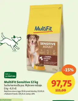 Maxi Zoo Karma dla psa Multifit oferta