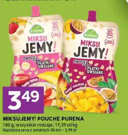 Stokrotka Express Mus owocowy Purena oferta