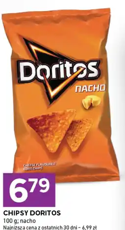 Stokrotka Express Chipsy Doritos oferta