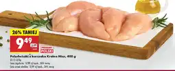 Biedronka Polędwiczki z kurczaka Kraina Mięs oferta