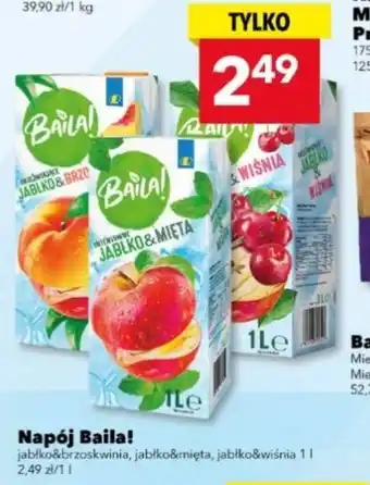 Lewiatan Napój Baila! oferta