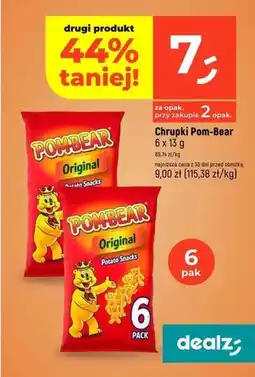 Dealz Chrupki Dealz oferta