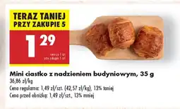 Biedronka Ciastko oferta