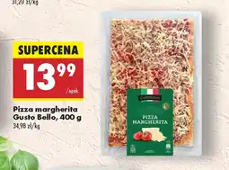 Biedronka Pizza Gusto Bello oferta