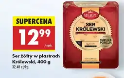 Biedronka Ser Sierpc oferta