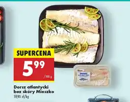 Biedronka Dorsz Mieszko oferta