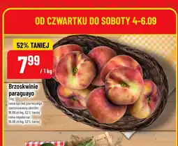 Polomarket Brzoskwinie paraguayo POLOmarket oferta
