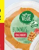Biedronka Hummus Go Vege pomidorowy oferta