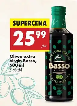Biedronka Oliwa extra virgin Basso oferta