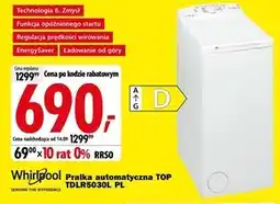 Media Expert Pralka Whirlpool oferta