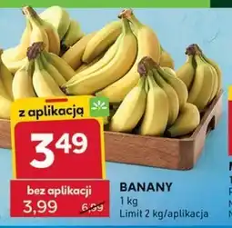Stokrotka Optima Banany oferta