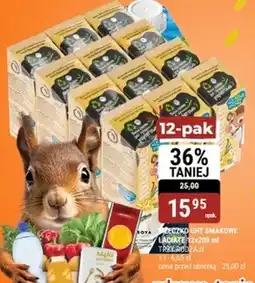 bi1 Mleko smakowe Łaciate oferta