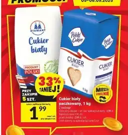Twój Market Cukier Polski Cukier oferta