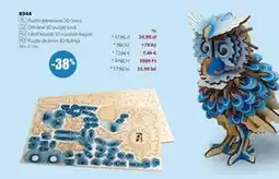 BetterStyle Puzzle drewniane oferta