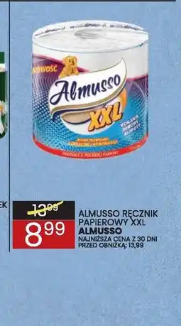 Wafelek Ręcznik papierowy Almusso oferta