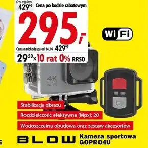 Media Expert Kamera sportowa Blow oferta