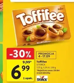 Intermarche Toffifee Storck oferta