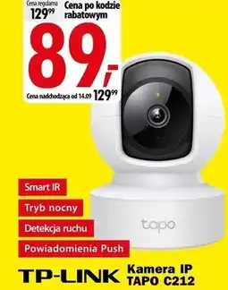 Media Expert Kamera TP-LINK oferta