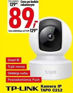 Media Expert Kamera TP-LINK oferta