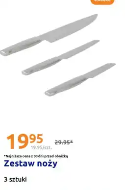Action Zestaw noży oferta